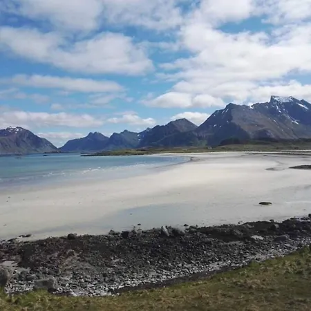 Feriehus - Lofoten Fredvang