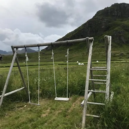 Feriehus - Lofoten Fredvang