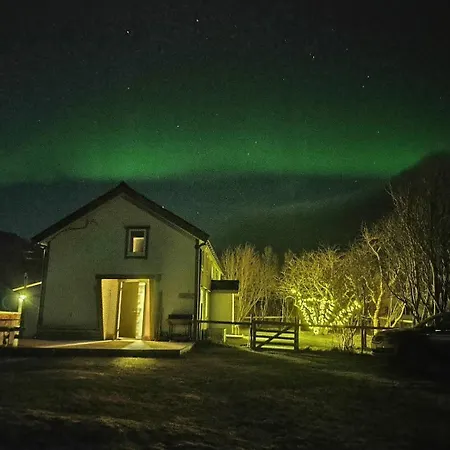 Feriehus - Lofoten