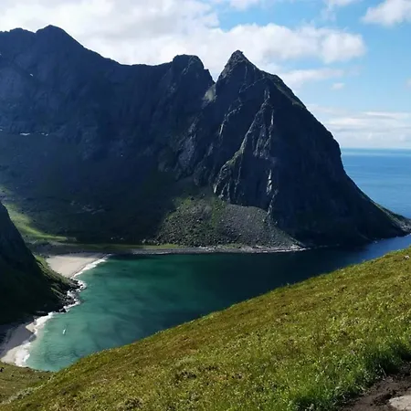 Feriehus - Lofoten