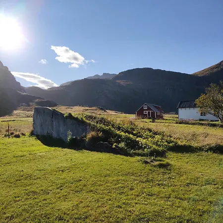 Feriehus - Lofoten