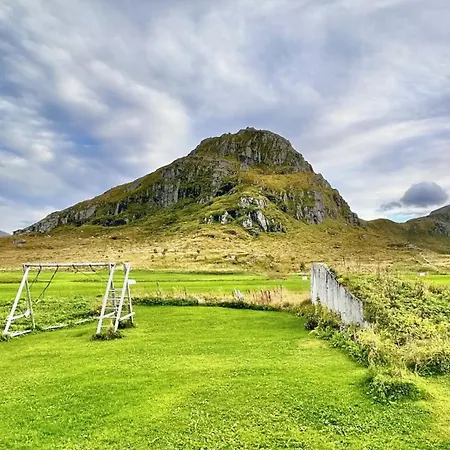 Feriehus - Lofoten Fredvang