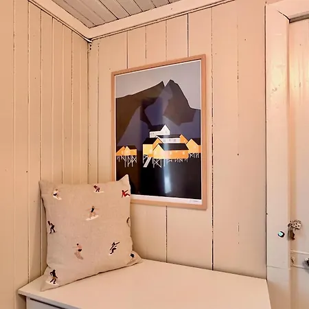 Feriehus - Lofoten Fredvang