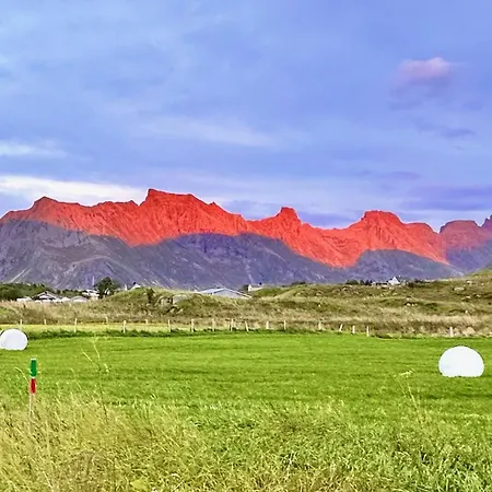 Feriehus - Lofoten Fredvang