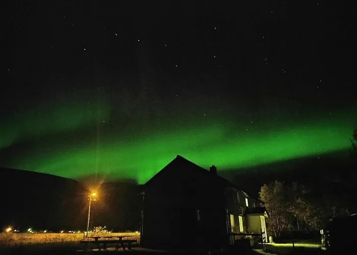 Hébergement de vacances - Lofoten *
