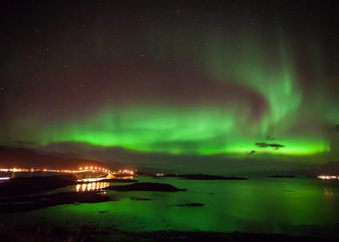 Hébergement de vacances - Lofoten