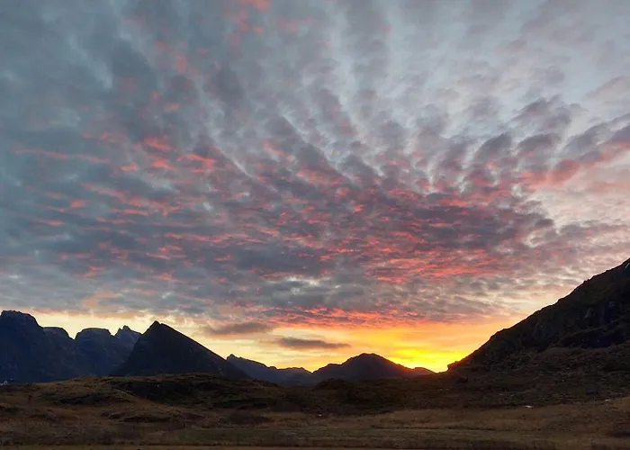- Lofoten * Fredvang