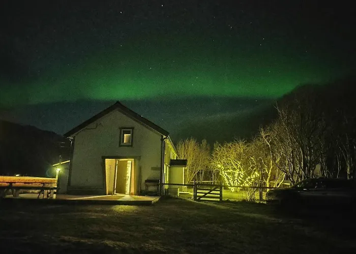 Hébergement de vacances - Lofoten