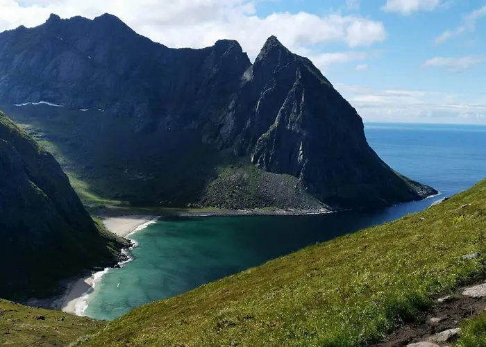 Hébergement de vacances - Lofoten