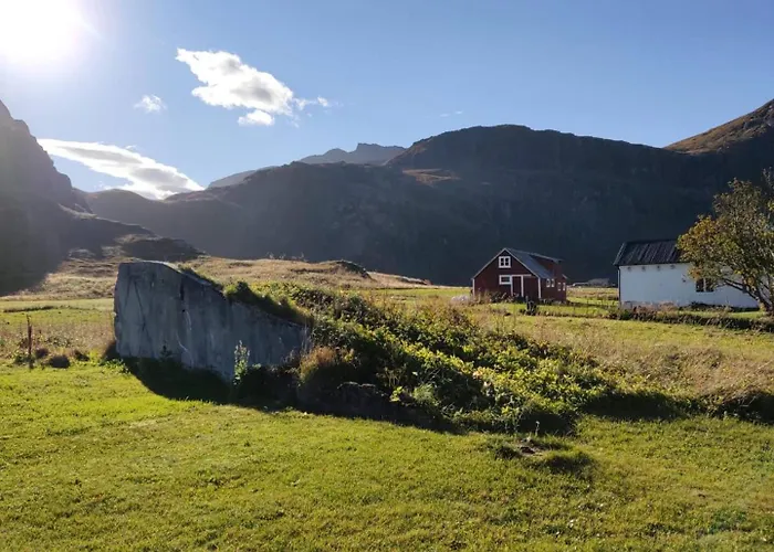 Hébergement de vacances - Lofoten