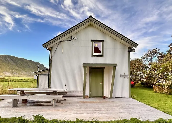 - Lofoten Hébergement de vacances *