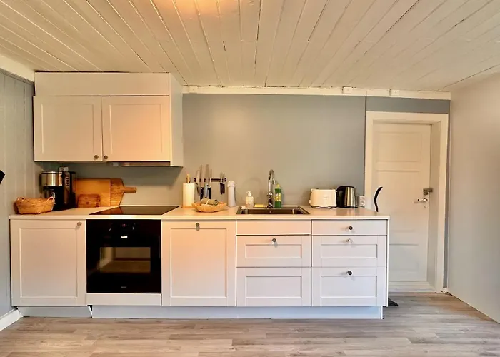 Hébergement de vacances - Lofoten *