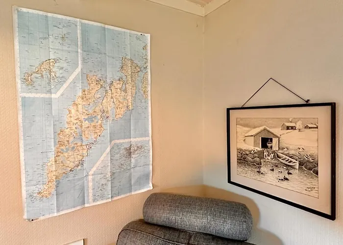 - Lofoten Hébergement de vacances