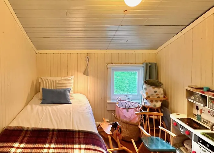 Hébergement de vacances - Lofoten