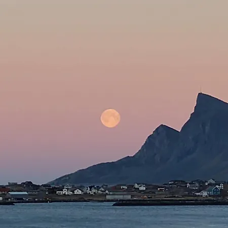 - Lofoten Holiday home