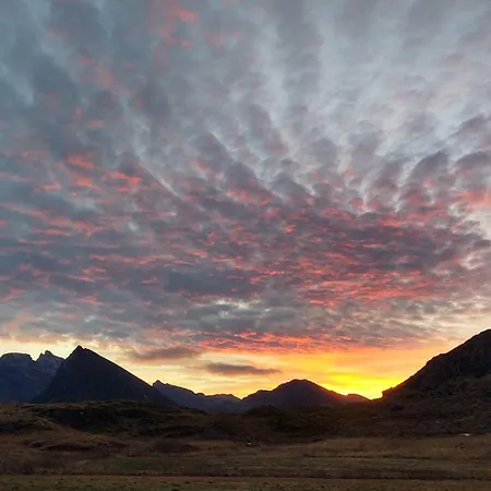 - Lofoten * Fredvang