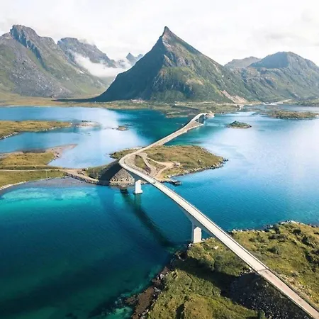 - Lofoten Holiday home