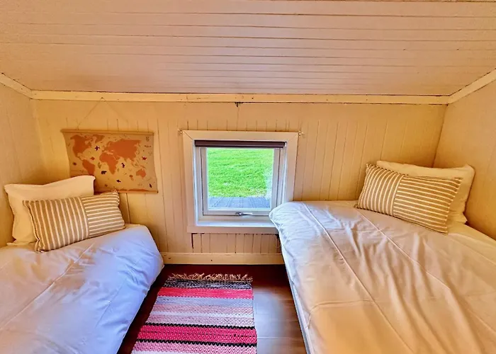 Дом отдыха - Lofoten