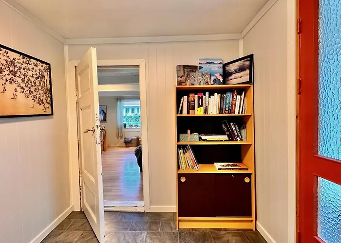 Дом отдыха - Lofoten